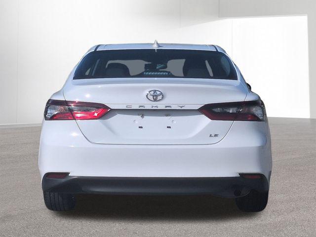 used 2024 Toyota Camry car, priced at $23,400