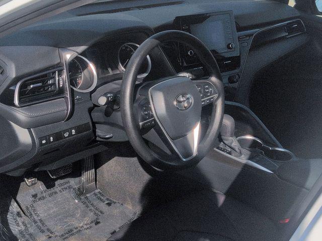 used 2024 Toyota Camry car, priced at $23,400