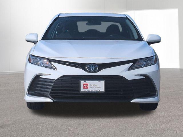 used 2024 Toyota Camry car, priced at $23,400