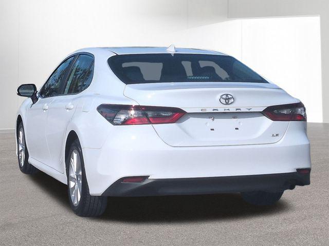 used 2024 Toyota Camry car, priced at $23,400