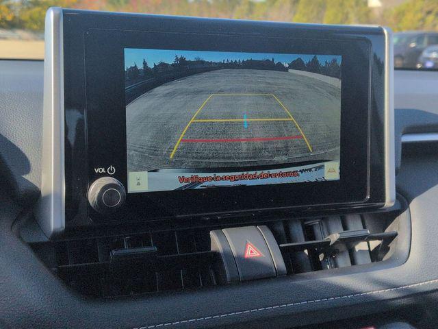 new 2025 Toyota RAV4 car, priced at $33,450