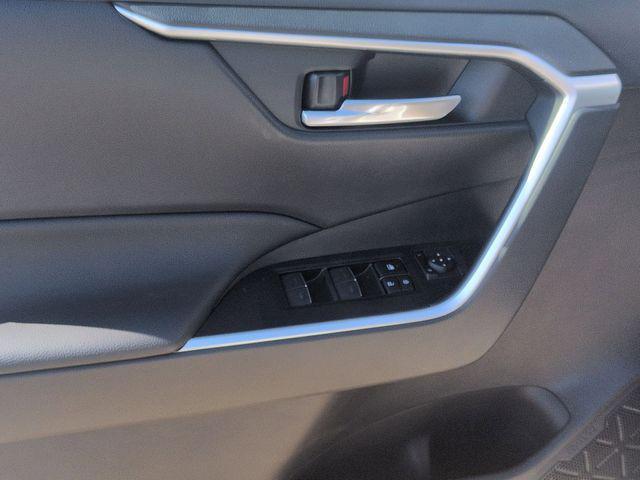 new 2025 Toyota RAV4 car, priced at $33,450