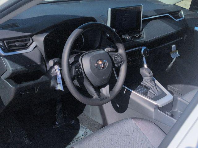 new 2025 Toyota RAV4 car, priced at $33,450