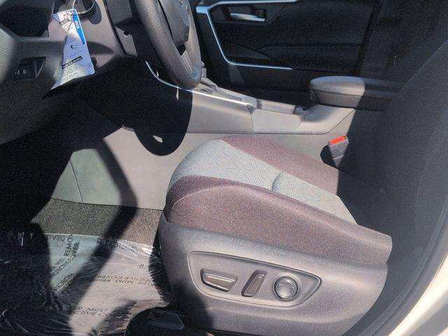 new 2025 Toyota RAV4 car, priced at $33,450