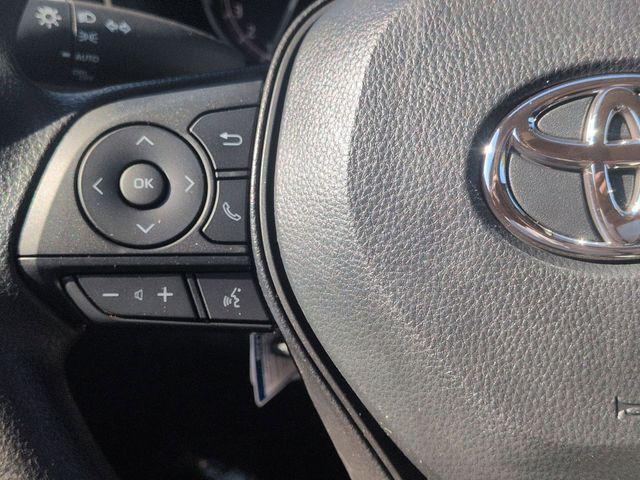 new 2025 Toyota RAV4 car, priced at $33,450