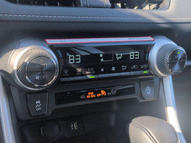 new 2025 Toyota RAV4 car, priced at $33,450