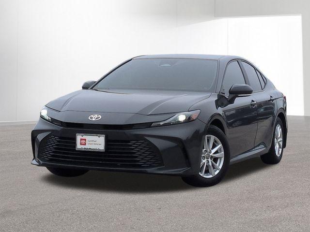 used 2025 Toyota Camry car, priced at $25,717