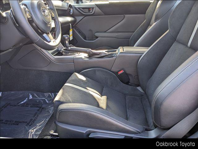 new 2025 Toyota GR86 car, priced at $36,148