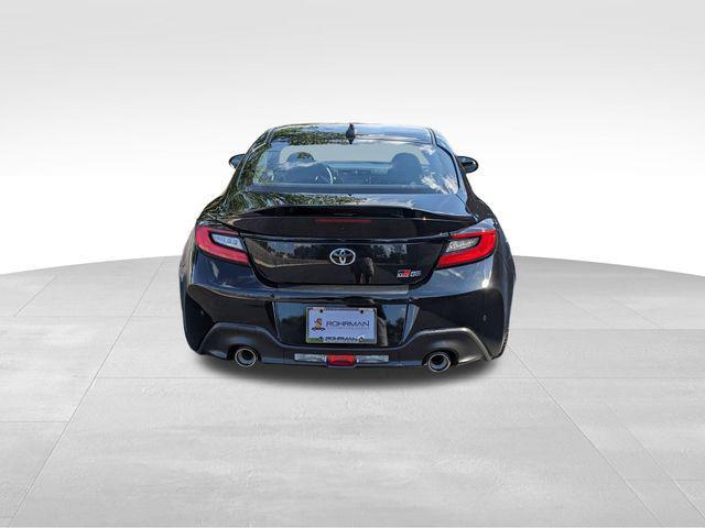 new 2025 Toyota GR86 car, priced at $36,148