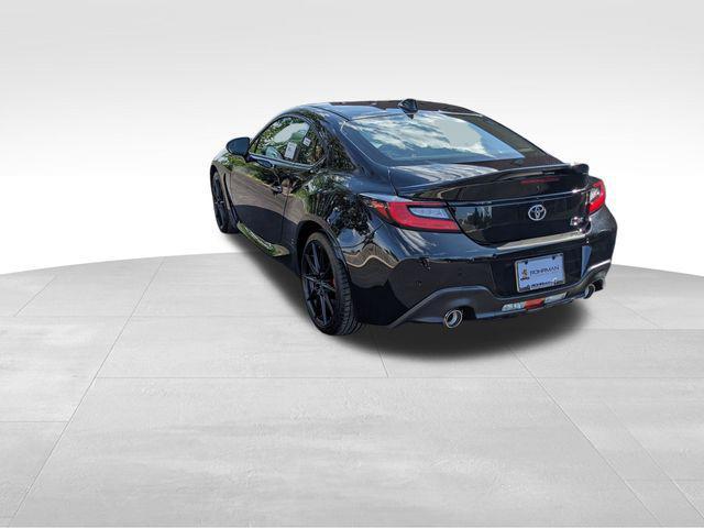 new 2025 Toyota GR86 car, priced at $36,148