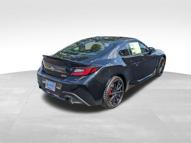 new 2025 Toyota GR86 car, priced at $36,148