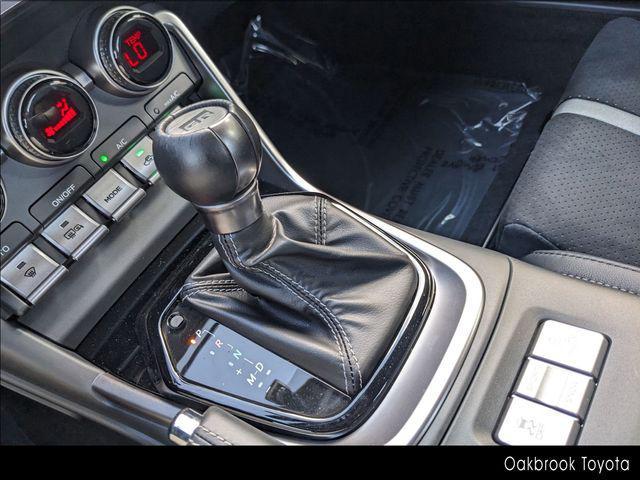 new 2025 Toyota GR86 car, priced at $36,148