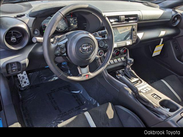 new 2025 Toyota GR86 car, priced at $36,148