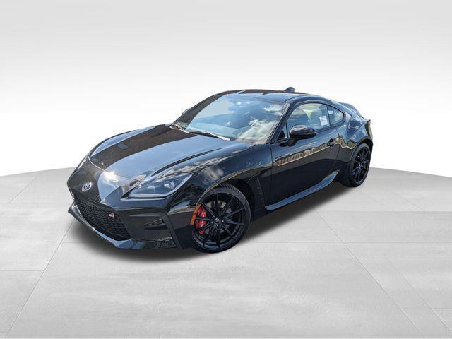 new 2025 Toyota GR86 car, priced at $36,148