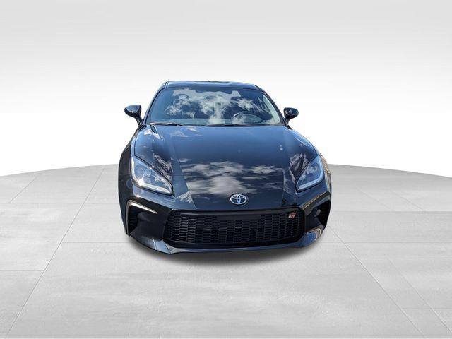 new 2025 Toyota GR86 car, priced at $36,148