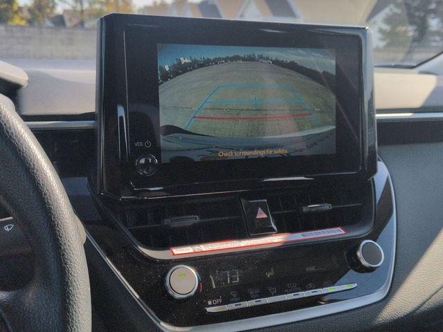 used 2026 Toyota Corolla car, priced at $23,400