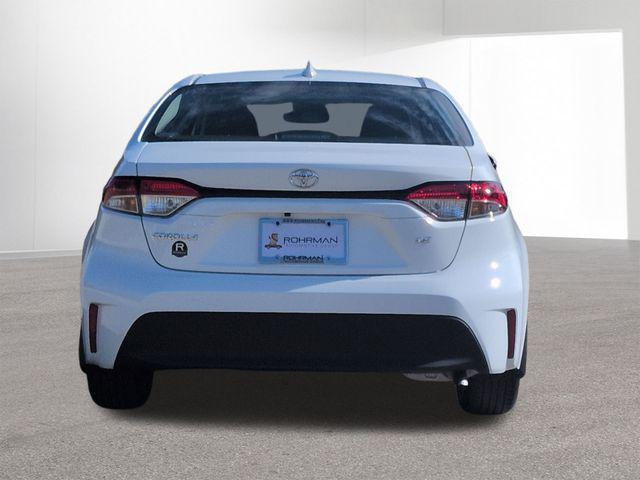used 2026 Toyota Corolla car, priced at $23,400