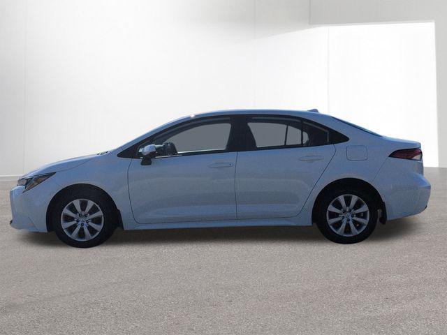 used 2026 Toyota Corolla car, priced at $23,400