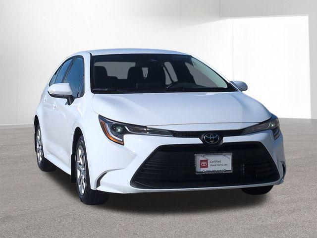 used 2026 Toyota Corolla car, priced at $23,400