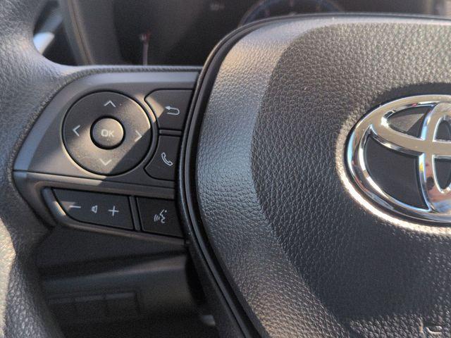 used 2026 Toyota Corolla car, priced at $23,400