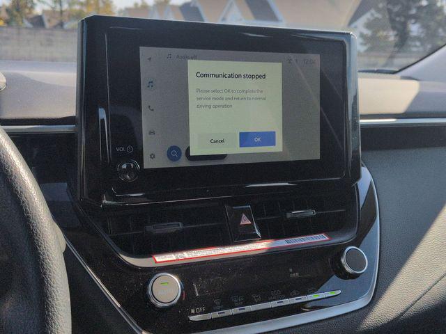 used 2026 Toyota Corolla car, priced at $23,400