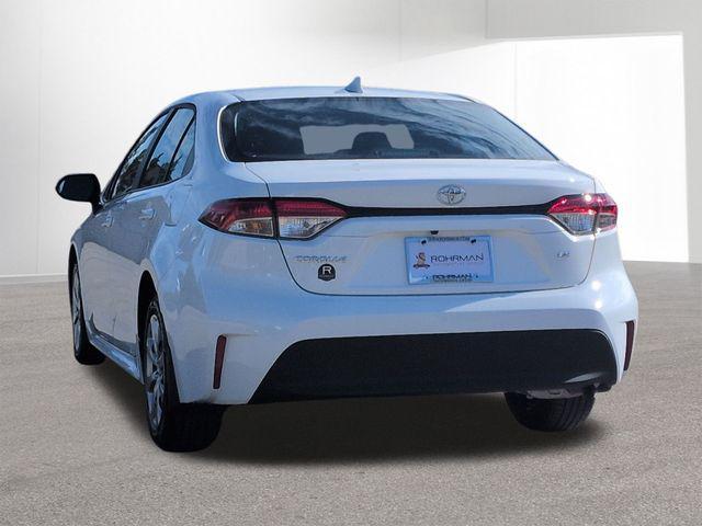 used 2026 Toyota Corolla car, priced at $23,400