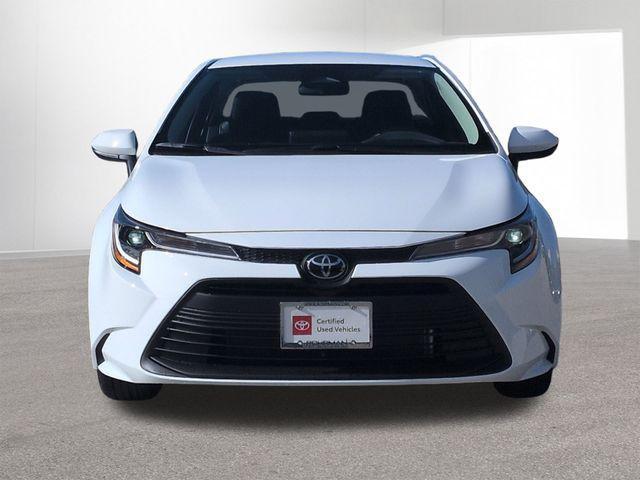 used 2026 Toyota Corolla car, priced at $23,400