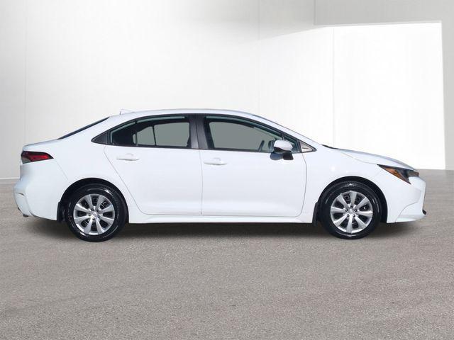used 2026 Toyota Corolla car, priced at $23,400