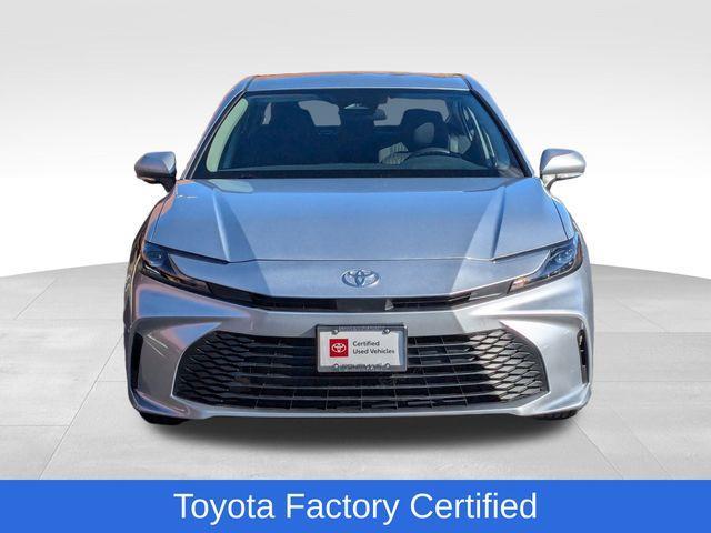 used 2025 Toyota Camry car, priced at $29,900