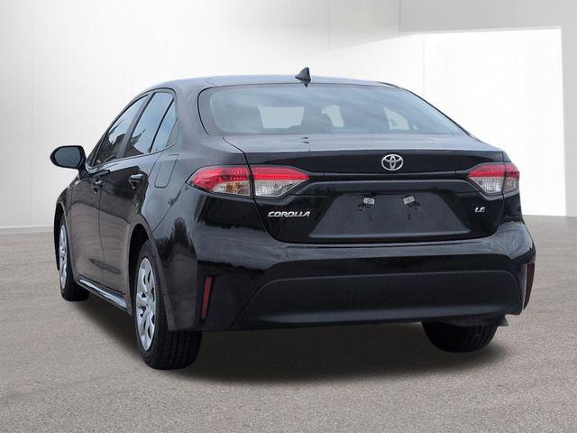 used 2023 Toyota Corolla car, priced at $18,999
