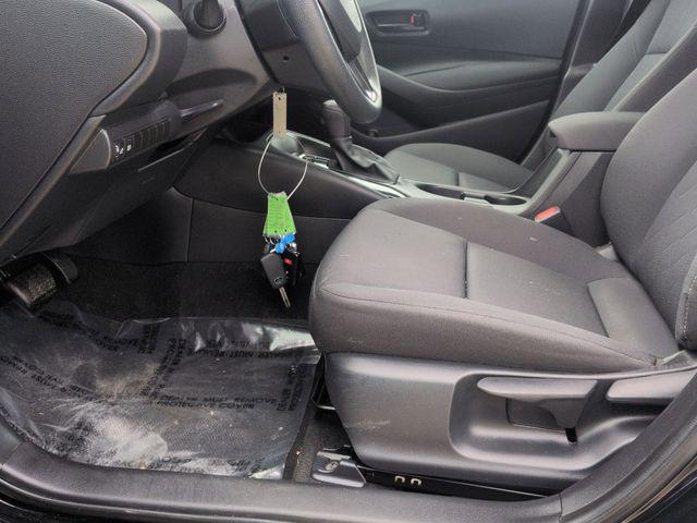 used 2023 Toyota Corolla car, priced at $18,999