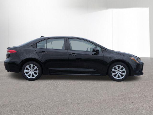 used 2023 Toyota Corolla car, priced at $18,999