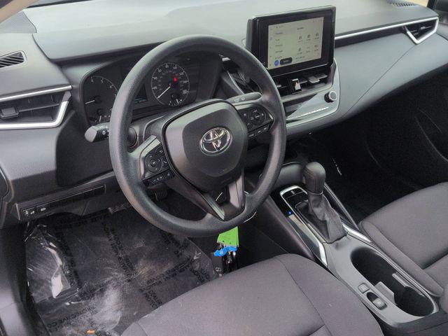 used 2023 Toyota Corolla car, priced at $18,999