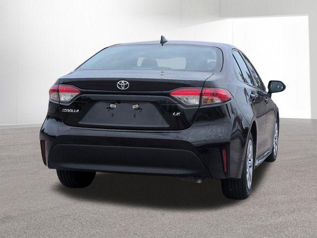 used 2023 Toyota Corolla car, priced at $18,999