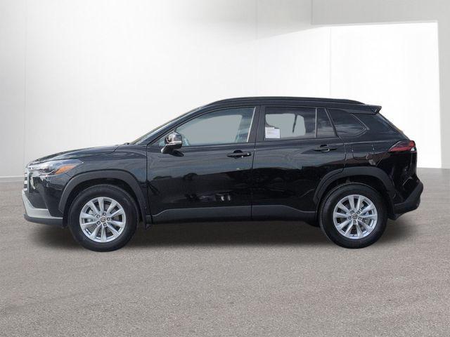 new 2026 Toyota Corolla Cross car, priced at $30,279