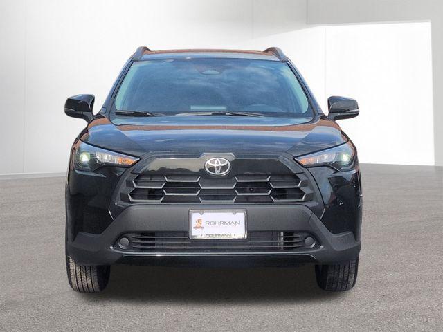 new 2026 Toyota Corolla Cross car, priced at $30,279