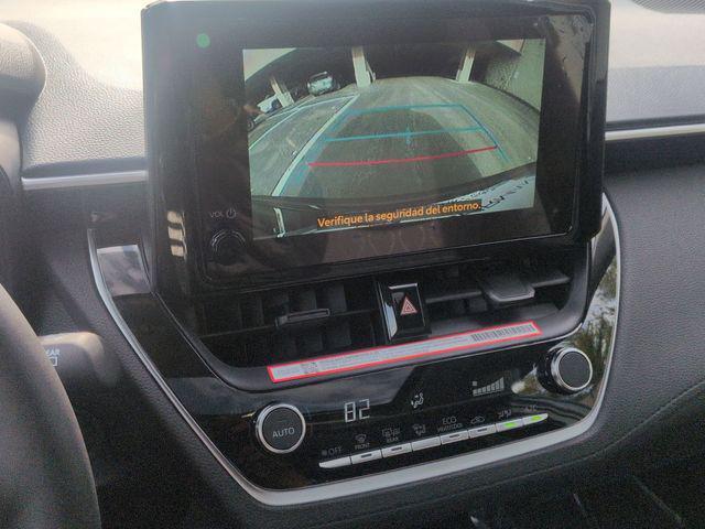 new 2026 Toyota Corolla Cross car, priced at $30,279