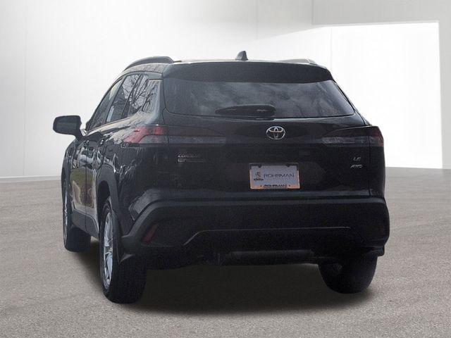 new 2026 Toyota Corolla Cross car, priced at $30,279