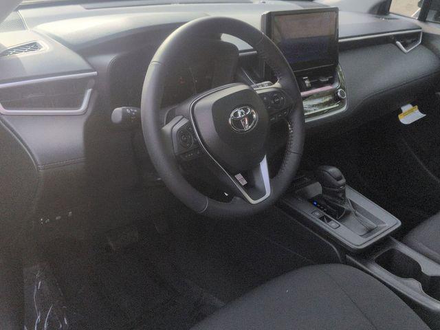 new 2026 Toyota Corolla Cross car, priced at $30,279