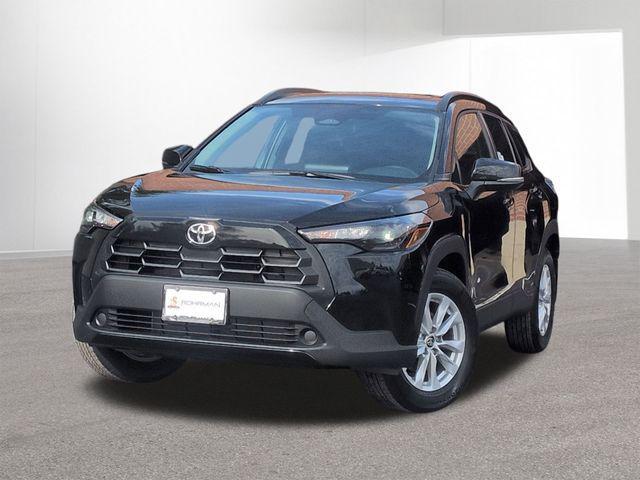new 2026 Toyota Corolla Cross car, priced at $30,279