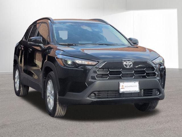 new 2026 Toyota Corolla Cross car, priced at $30,279