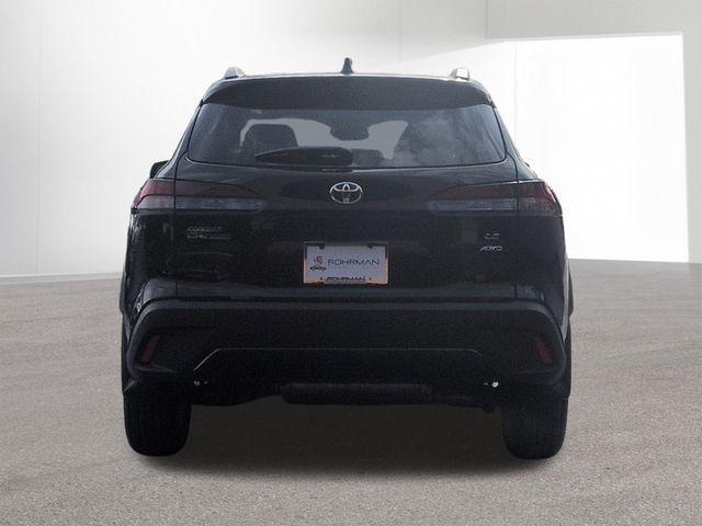 new 2026 Toyota Corolla Cross car, priced at $30,279