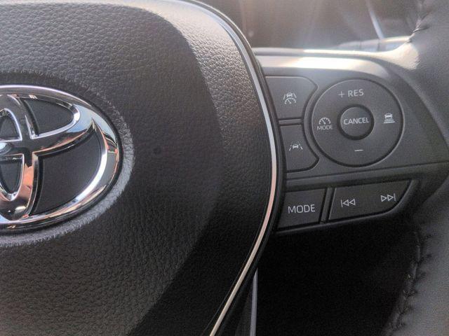 new 2026 Toyota Corolla Cross car, priced at $30,279