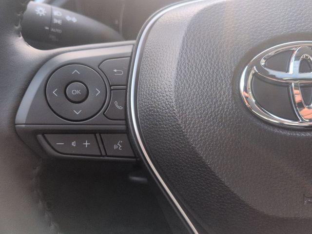 new 2026 Toyota Corolla Cross car, priced at $30,279