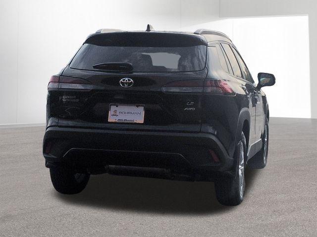 new 2026 Toyota Corolla Cross car, priced at $30,279