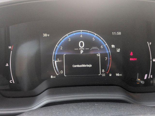 new 2026 Toyota Corolla Cross car, priced at $30,279