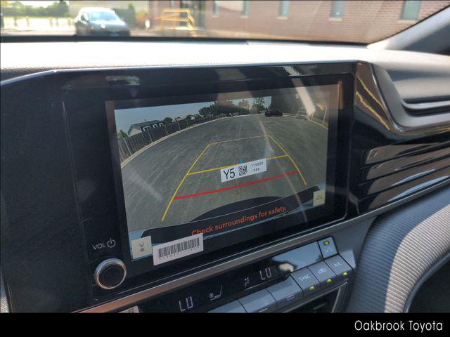 new 2025 Toyota Camry car, priced at $32,103