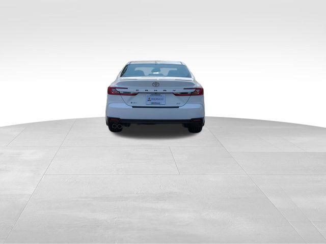 new 2025 Toyota Camry car, priced at $32,103