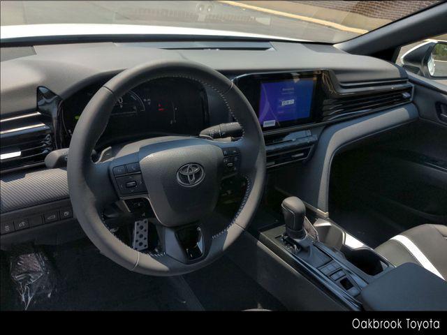 new 2025 Toyota Camry car, priced at $32,103