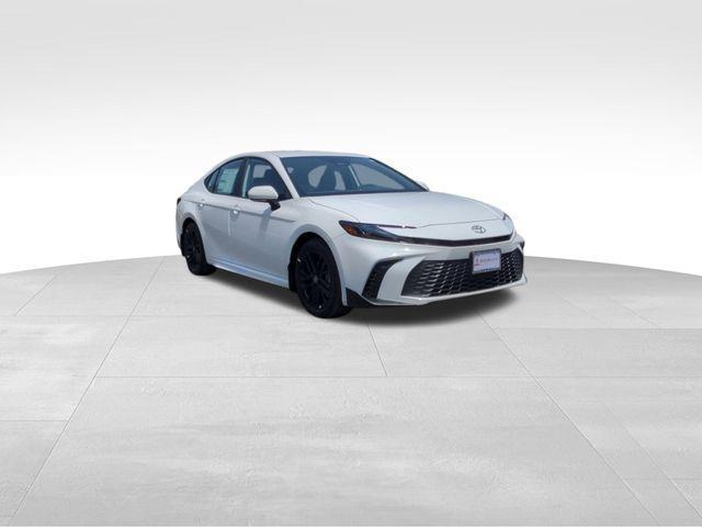new 2025 Toyota Camry car, priced at $32,103